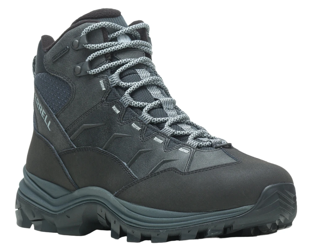 Thermo Chill Mid Wide Waterproof Black