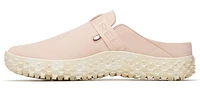 Wrapt Slide Nubuck Pink Salt