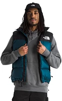 Men's 1996 Retro Nuptse Vest Midnight Petrol