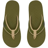 Base Camp Flip-flop II Forest Olive/Forest Olive