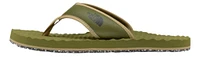 Base Camp Flip-flop II Forest Olive/Forest Olive