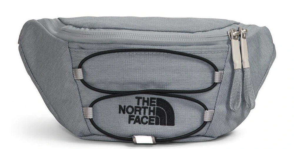 Jester Lumbar Mid Grey Dark Heather/Tnf Black