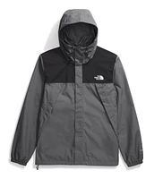 Men's Antora Jacket Smoked Pearl/Tnf Black-npf