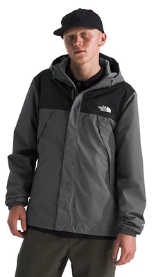 Men's Antora Jacket Smoked Pearl/Tnf Black-npf