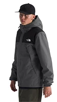 Men's Antora Jacket Smoked Pearl/Tnf Black-npf