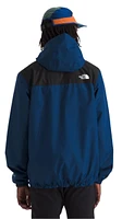 Men's Antora Jacket Estate Blue/Tnf Black