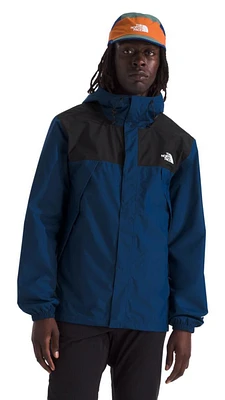 Men's Antora Jacket Estate Blue/Tnf Black