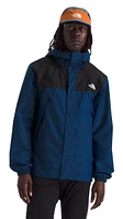 Men's Antora Jacket Estate Blue/Tnf Black