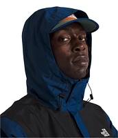 Men's Antora Jacket Estate Blue/Tnf Black