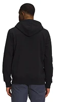 Men's Half Dome Pullover Hoodie TNF Black/Tnf White