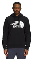 Men's Half Dome Pullover Hoodie TNF Black/Tnf White