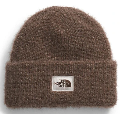 Women's Salty Bae Lined Beanie Smokey Brown