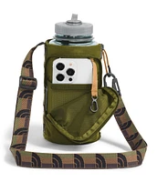 Borealis Water Bottle Holder Forest Olive/Utility Brown