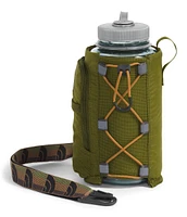 Borealis Water Bottle Holder Forest Olive/Utility Brown