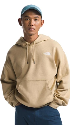 Men's Evolution Vintage Hoodie Khaki Stone