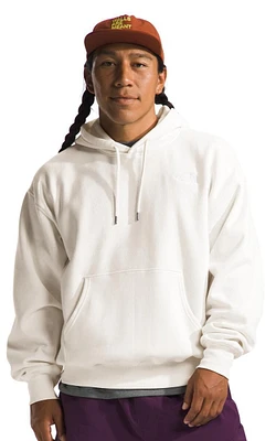 Men's Evolution Vintage Hoodie White Dune