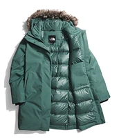 Women's Arctic Parka Dark Sage