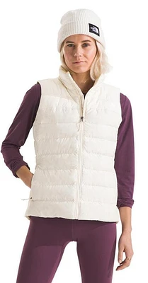 Women's Aconcagua 3 Vest White Dune