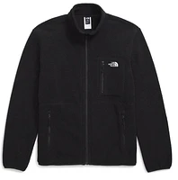 Men's Yumiori Full Zip TNF Black