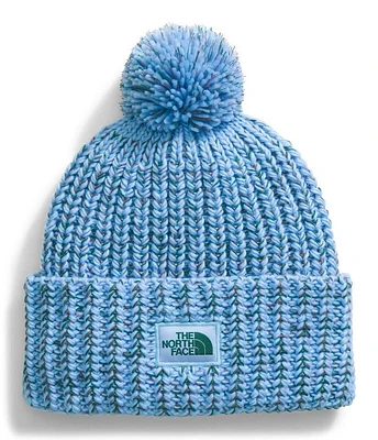 Cozy Chunky Cabin Beanie Cornflower