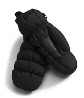 Montana Puffer Mitt TNF Black