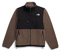 Men's Retro Denali Jacket Smokey Brown TNF Black