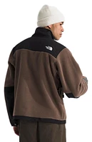 Men's Retro Denali Jacket Smokey Brown TNF Black