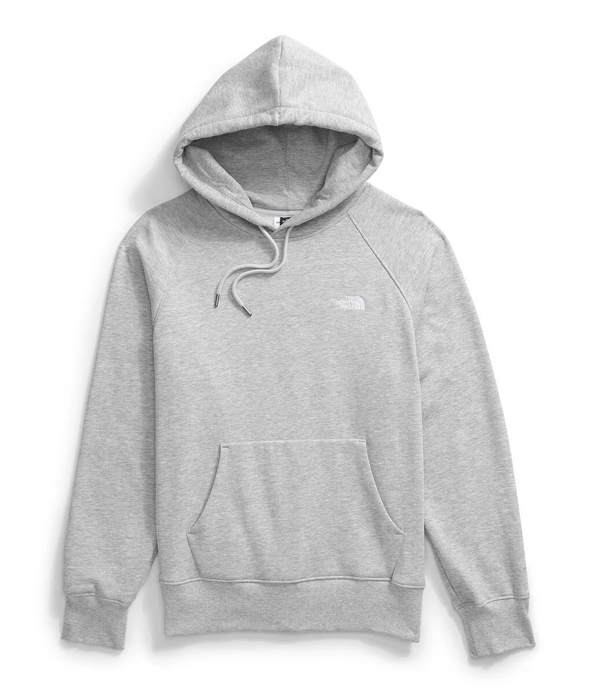 Women's Evolution Hoodie TNF Light Grey Heather