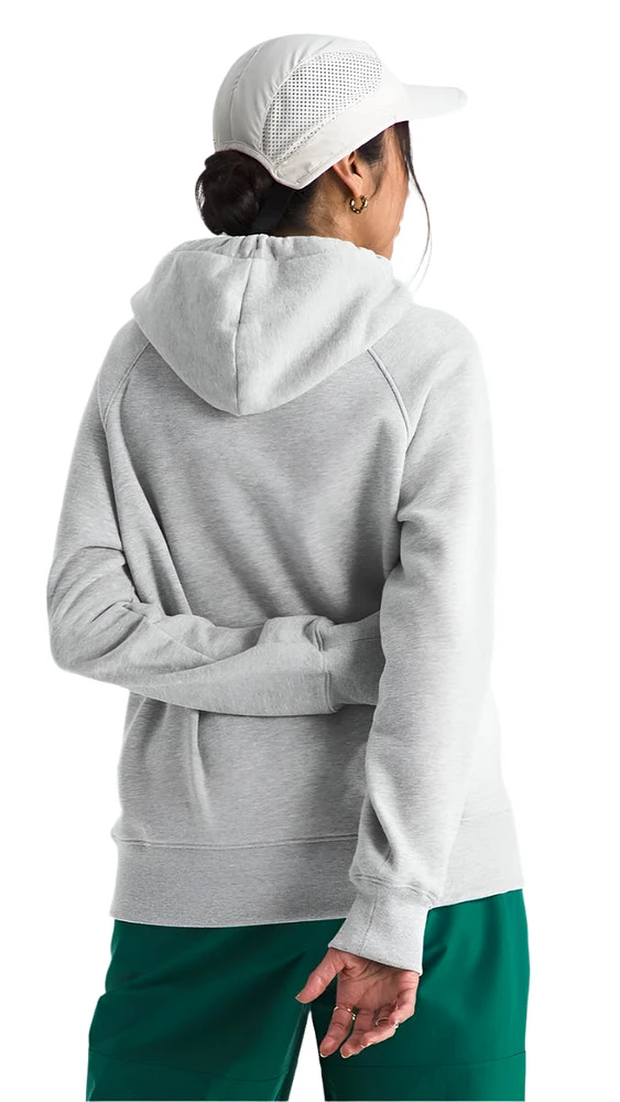 Women's Evolution Hoodie TNF Light Grey Heather