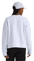 Women's Evolution Fleece Crew Mystic Haze