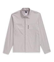 Men's L/S Lightrange Shirt Moonstone Grey