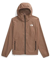 Men's TNF Cyclone Wind Jacket Latte