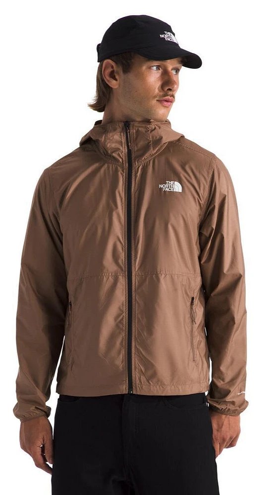 Men's TNF Cyclone Wind Jacket Latte