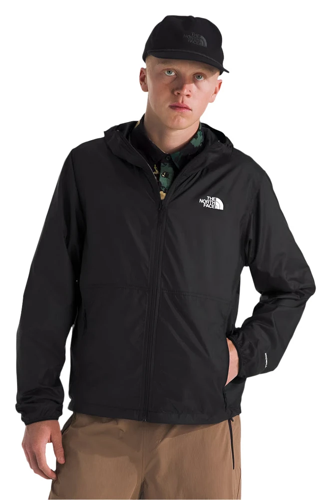 Men's TNF Cyclone Wind Jacket Black