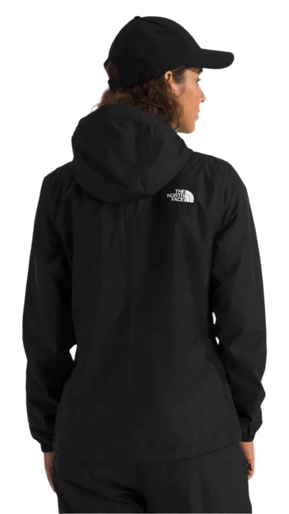 Women's Antora Rain Jacket TNF Black