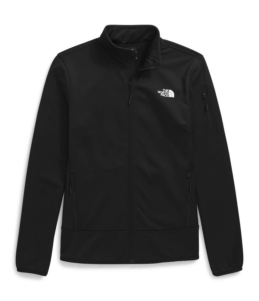 Women's Mistyescape Fleece TNF Black/Tnf Black