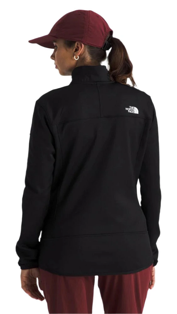 Women's Mistyescape Fleece TNF Black/Tnf Black