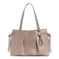 Elin 3 Comp Satchel Dark Mushroom