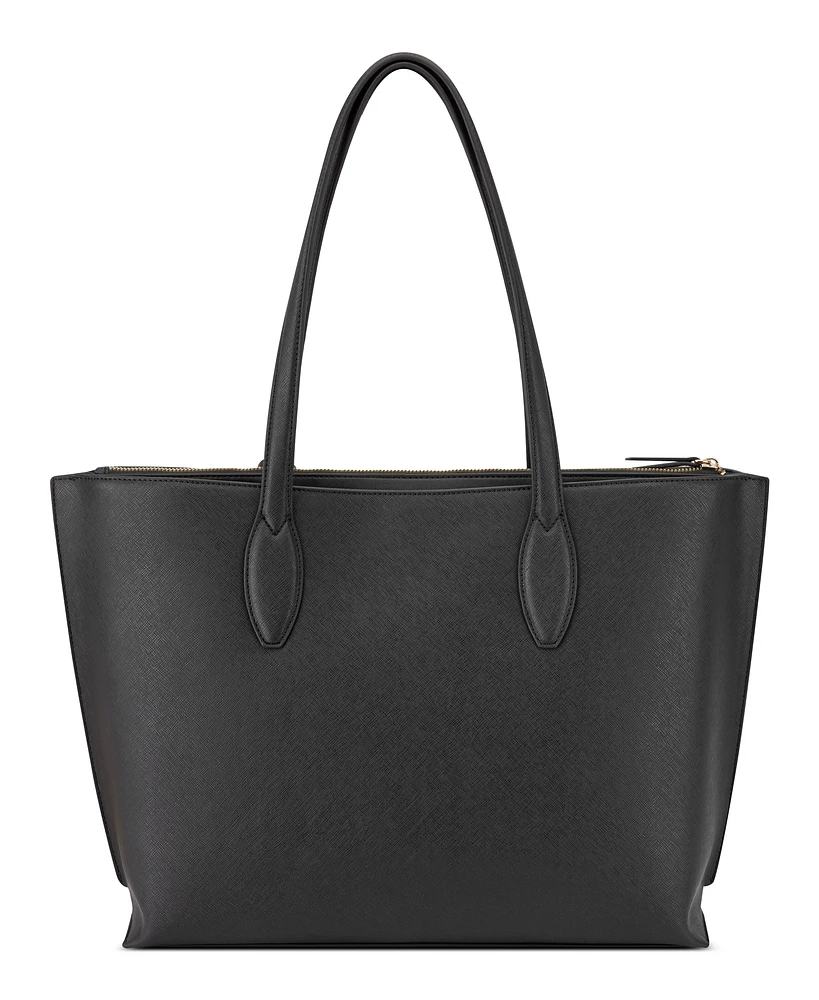 Grady 3 Comp Tech Tote Black