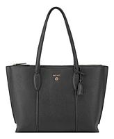 Grady 3 Comp Tech Tote Black