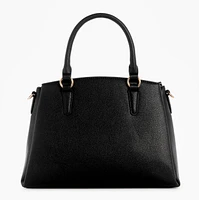 Siera Satchel Black