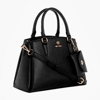 Siera Satchel Black