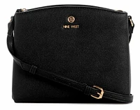 Siera 3 Comp Crossbody Black