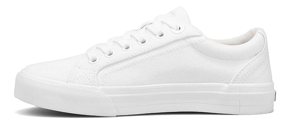 Plim Soul White Canvas