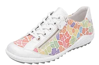 Ice Multicolor Lace Up