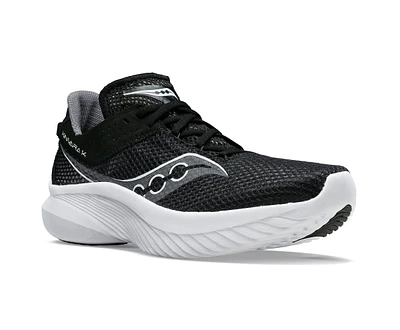 Kinvara 14 Black White