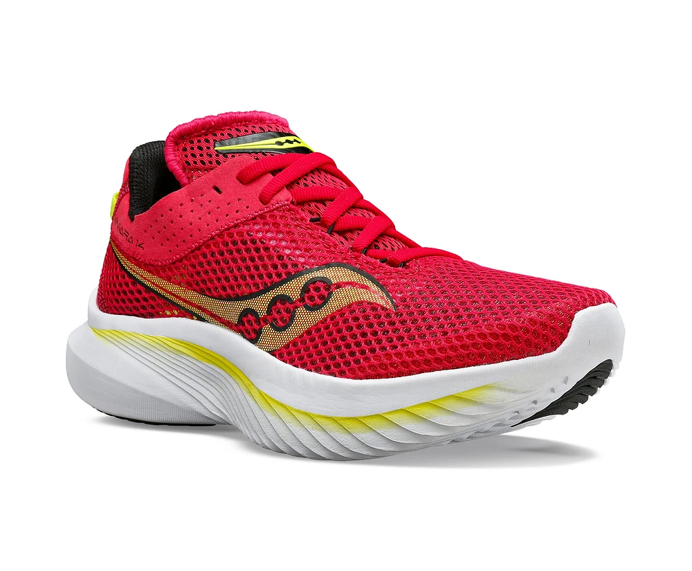 Kinvara 14 Red Rose