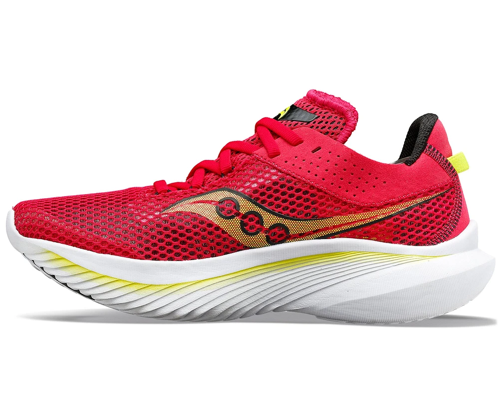 Kinvara 14 Red Rose