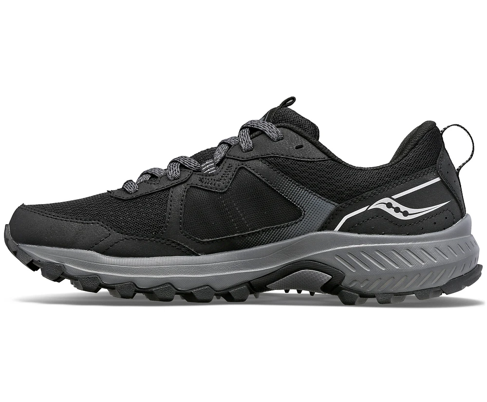 Excursion Tr16 Black Charcoal - Wide