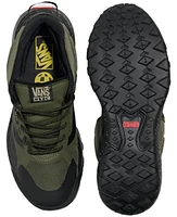 U Mte Crosspath Mid Olive